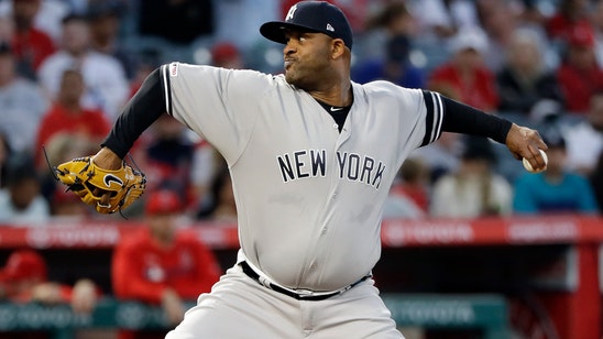 LEADING OFF: Sabathia goes for 3,000 Ks, Yelich hobbled
