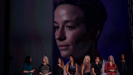 Messi, US captain Rapinoe win Ballon d’Or awards