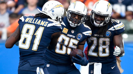 Chargers' Gordon making his case as a top NFL running back
