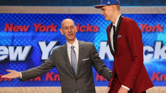 New York Knicks: 2017 NBA Draft Lottery odds