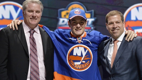 NHL Prospects Weekly Spotlight: New York Islanders F Mathew Barzal