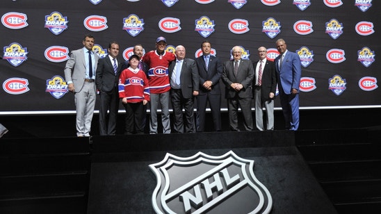Montreal Canadiens Prospect Selected to Represent Canada