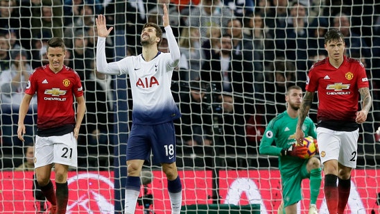 De Gea’s saves help United beat Tottenham in Premier League