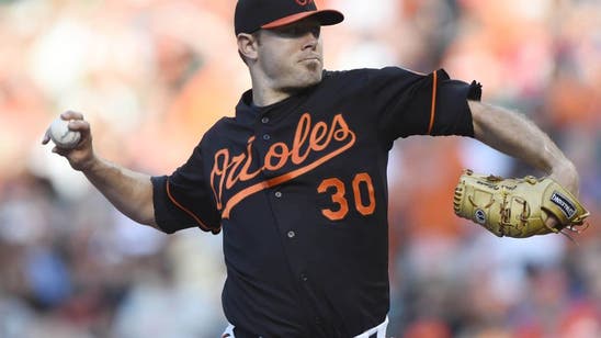 Baltimore Orioles: Why They Should Extend Chris Tillman