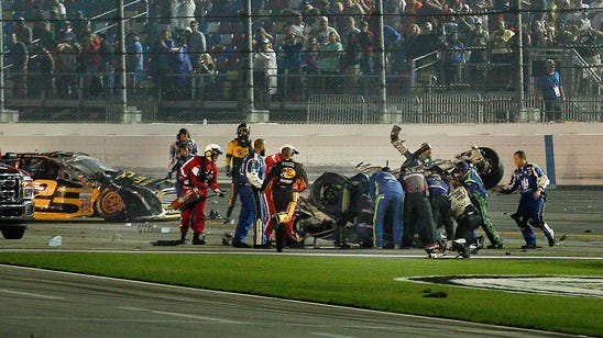 NASCAR To Finally Employ Full-Time Safety Team