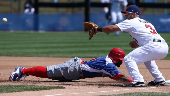 KC Royals Add Ruben Sosa And Brooks Conrad