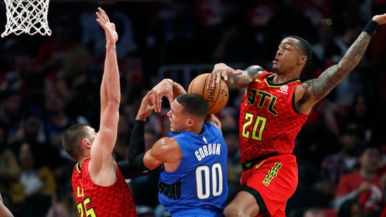 Trae Young scores 39 points, Hawks edge Magic, 103-99