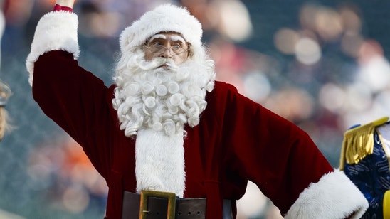 Washington Nationals: Santa Answers Gift Requests