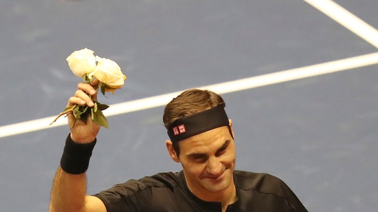 Roger Federer’s face to be minted on Swiss coin