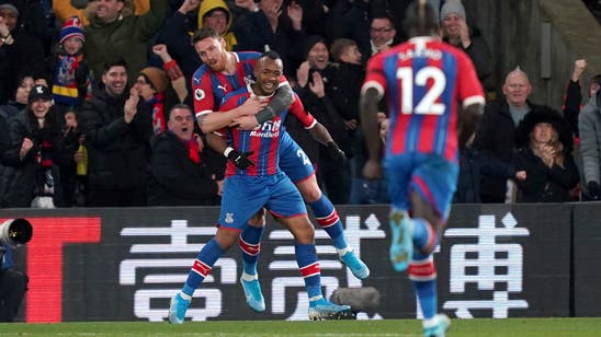 Crystal Palace beats West Ham 2-1 in EPL