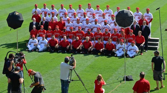 Looking at the Potential 2017 25-man Roster For the LA Angels