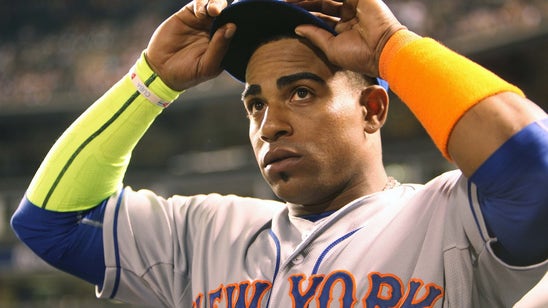 How great is Yoenis Cespedes? Let the players decide!