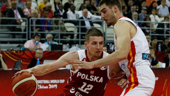 Spain tops Poland 90-78, moves into World Cup semis