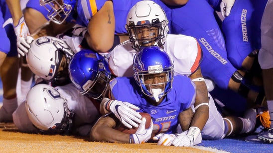 College Football Picks: No. 17 Boise State gets a big chance