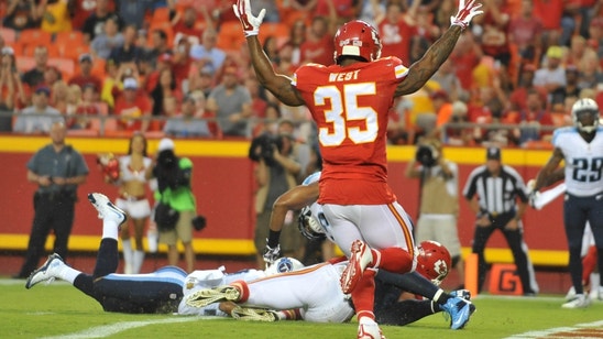 Tennessee Titans vs. Kansas City Chiefs: Two Matchups to Watch