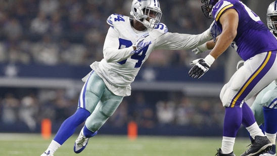 Dallas Cowboys to Play Randy Gregory This Week