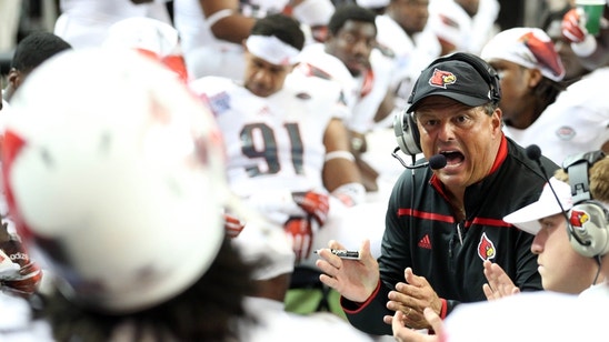 Louisville Football: 5 reasons why Todd Grantham shouldn't be fired