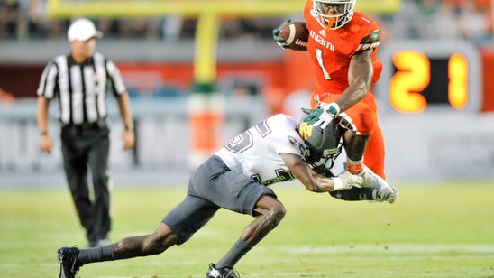 Miami Hurricanes Open to 2017 Season Against Bethune-Cookman