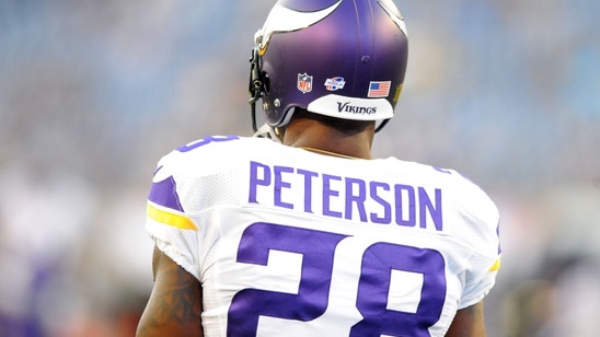 Peterson says he does not ‘have anything to prove' to Vikings for 2017