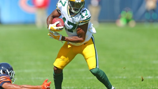 Fantasy Football: Start, sit advice for Packers-Bears meeting in Week 15