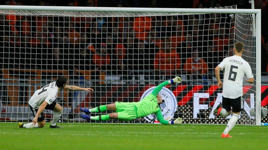 Schulz grabs late winner as Germany beats Netherlands 3-2