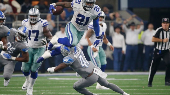 Brett Maher FG on final play lifts Cowboys over Lions 26-24