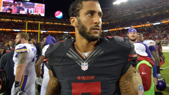 Colin Kapernick Should Not Remain A Free Agent Much Longer