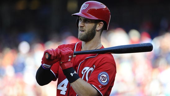 Has Harper reached his peak, or are better seasons ahead?