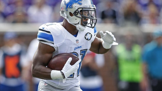 Detroit Lions: Ameer Abdullah stands out at OTAs