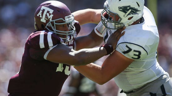 2017 NFL Mock Draft: Open for trades