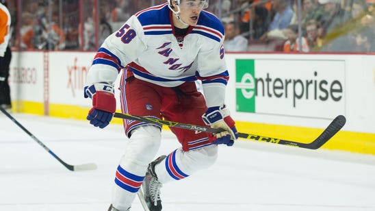 New York Rangers: Top 3 Defensemen Who Could Receive a Call Up