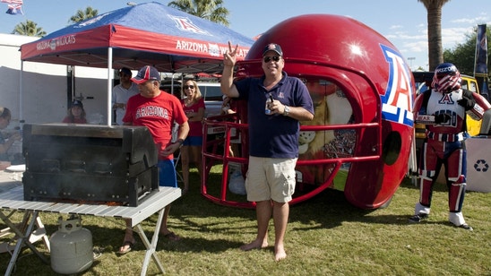 Five Ultimate Arizona Football Tailgating ideas for Wildcats fans