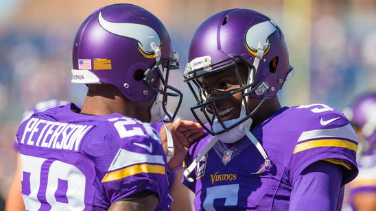 Let it snow and the wind blow for Packers-Vikings