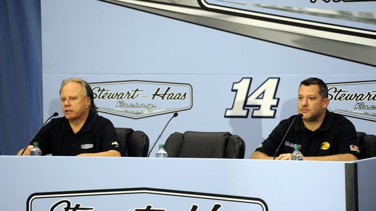 Stewart-Haas Racing: Is Contraction Coming?