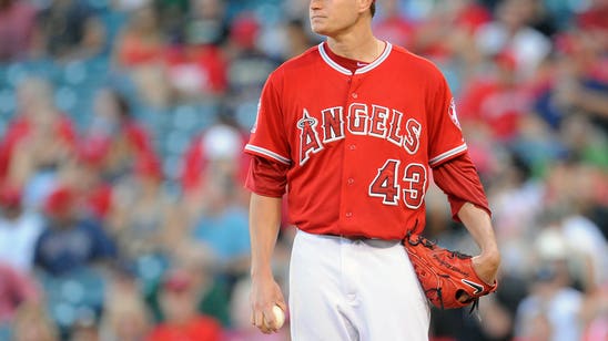 Los Angeles Angels Encouraged by Garrett Richards' Strong Spring Debut