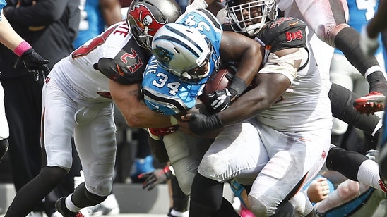 Buccaneers vs Panthers: Five Game-Changing Players