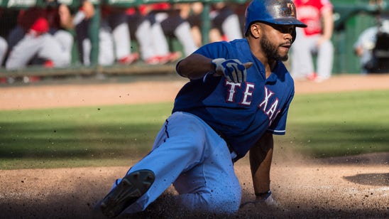 Texas Rangers: Is 2017 The Breakout Year for Delino DeShields?