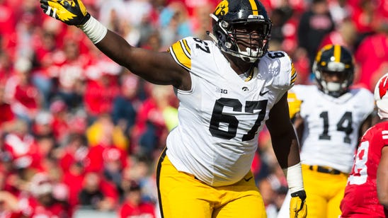 2017 NFL Draft: Iowa Jaleel Johnson Scouting Report