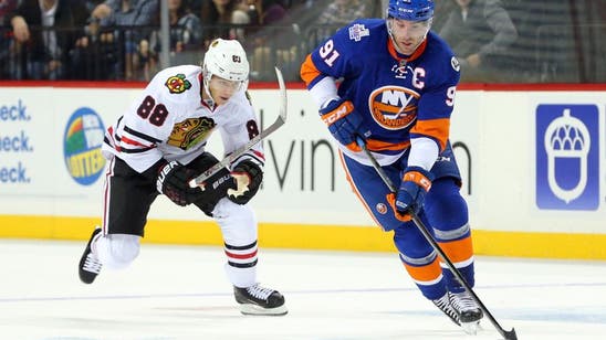 Chicago Blackhawks Morning Links- Missing The Island