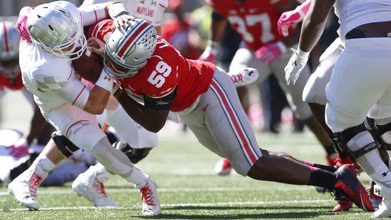 2017 NFL Draft: Dallas Cowboys 7-Round Mock Draft at Week 14