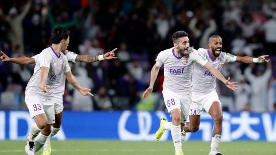 River Plate loses on penalties to Al Ain at Club World Cup