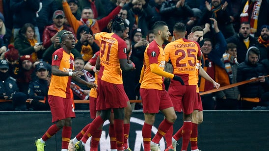 Galatasaray scores win over UEFA in finance monitoring case