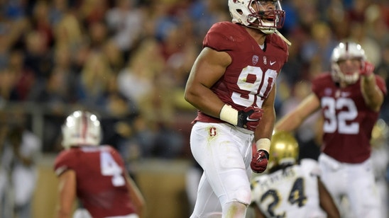 2017 NFL Mock Draft: Wild Trade Throws Top 10 Out of Whack