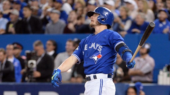 From struggling minor leaguer to MVP, Donaldson's career a rarity