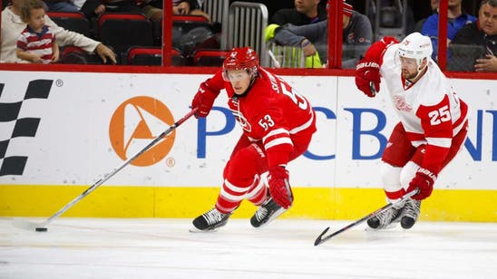 Game Day Preview: Carolina Hurricanes vs Detroit Red Wings