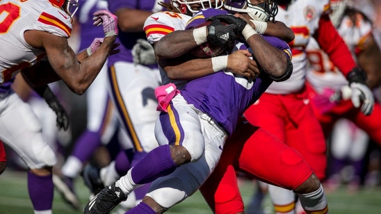 Ramik Wilson: The next man up