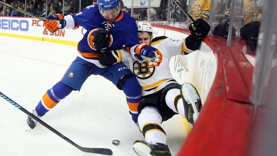 New York Islanders Hope to Get Best of Bruins