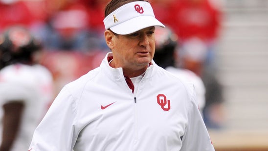 Stoops up for coach of the year honor
