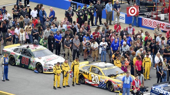 Religion In NASCAR: Is It Bad For The Sport?