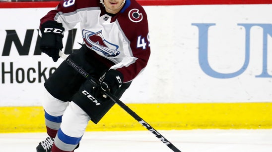 Avalanche sign defenseman Samuel Girard to 7-year extension